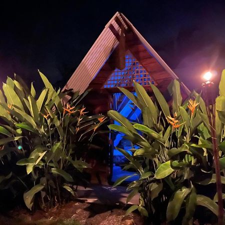Hotel Bewak Cr Tortuguero Exterior foto
