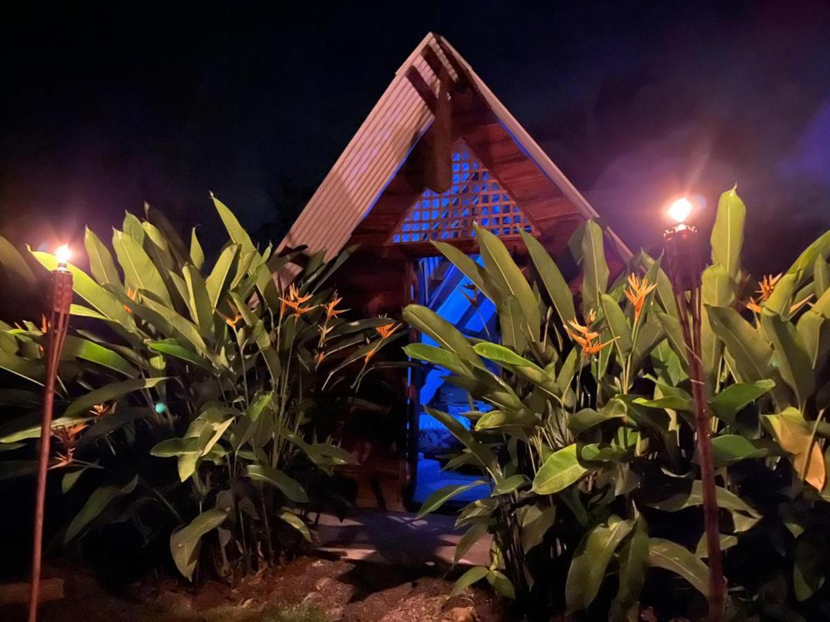 Hotel Bewak Cr Tortuguero Exterior foto