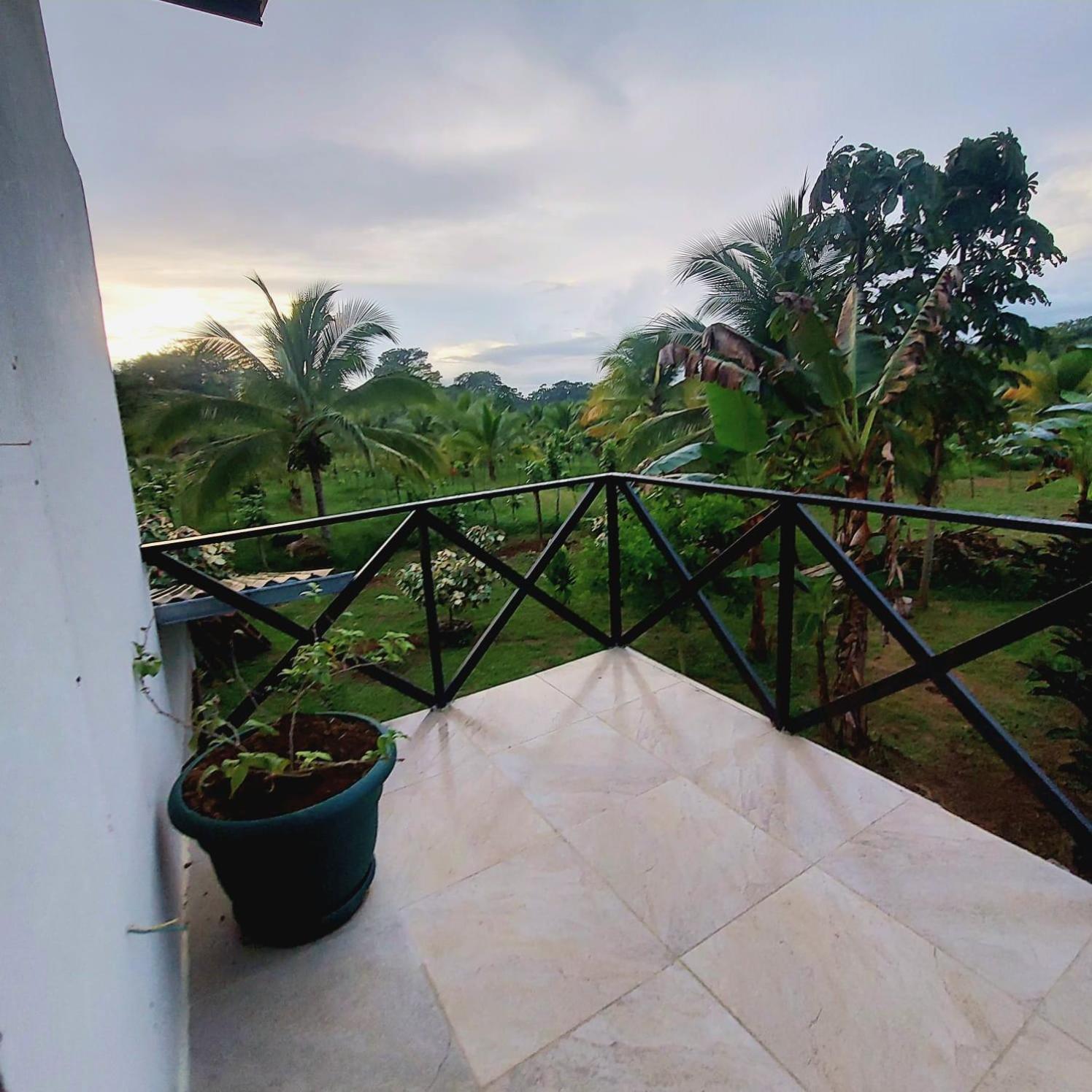 Hotel Bewak Cr Tortuguero Exterior foto