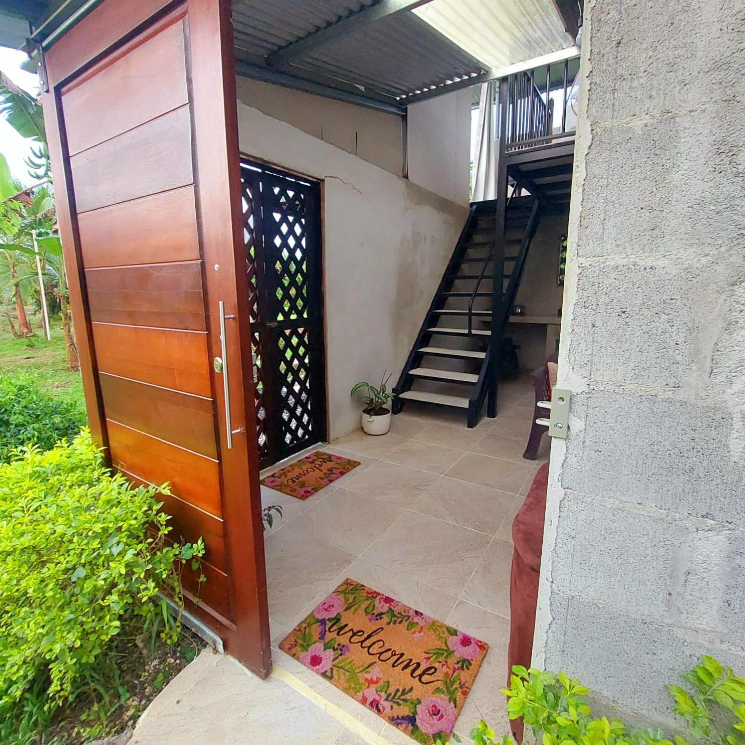 Hotel Bewak Cr Tortuguero Exterior foto